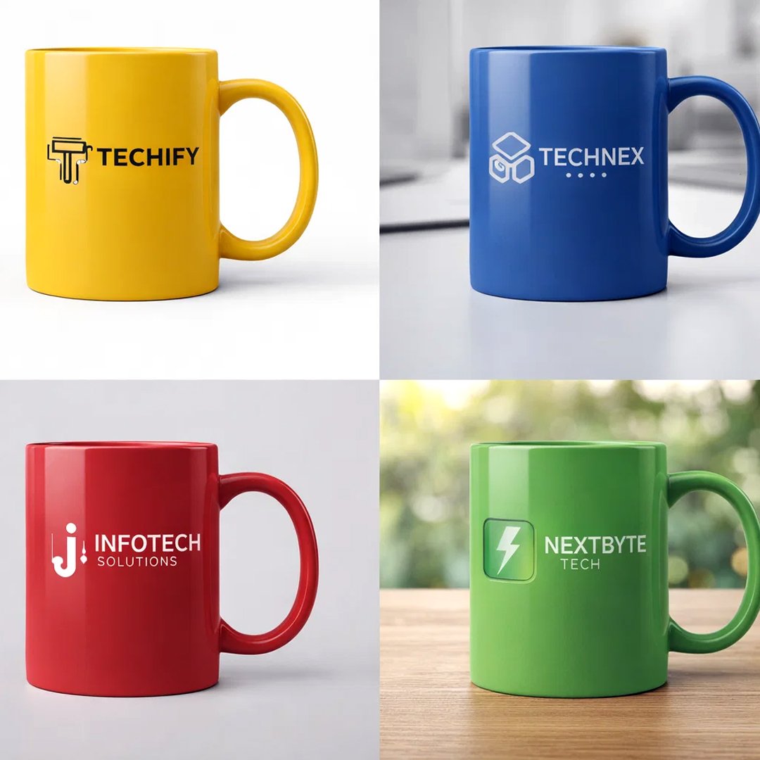 Full Color Mugs