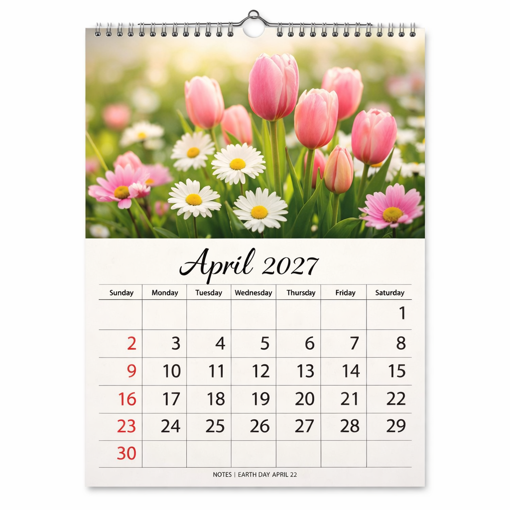 Wall Calendar