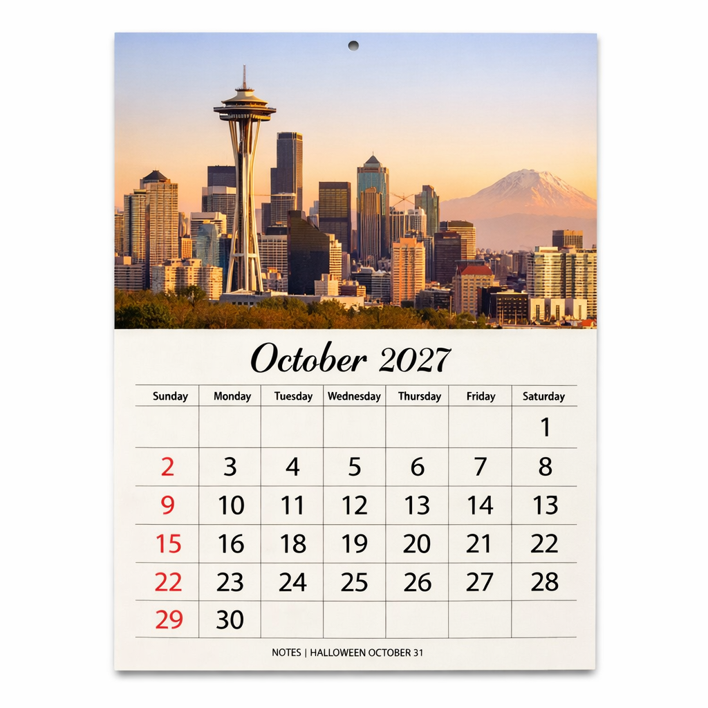 Wall Calendar - Image 4