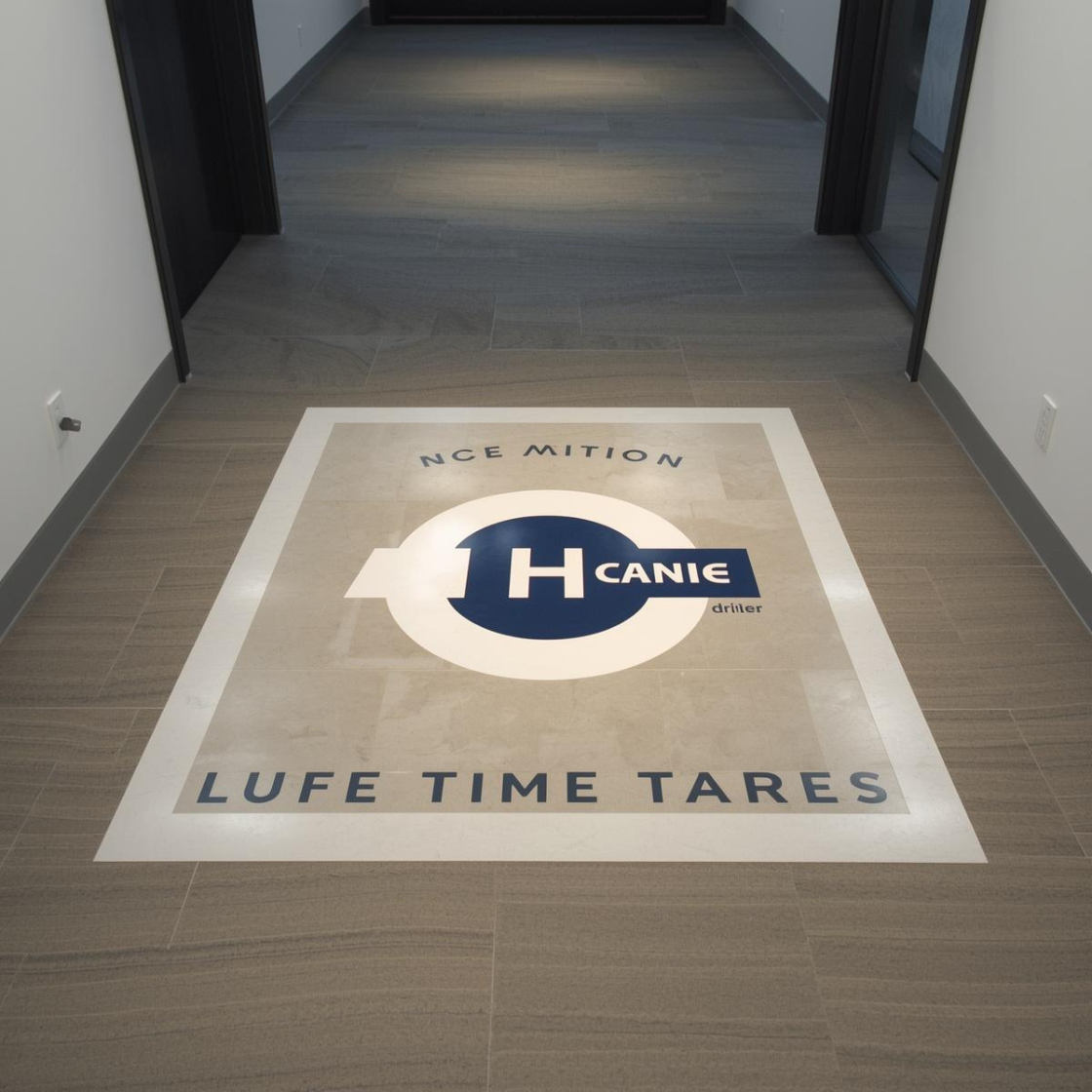 Quad Shaped Decals