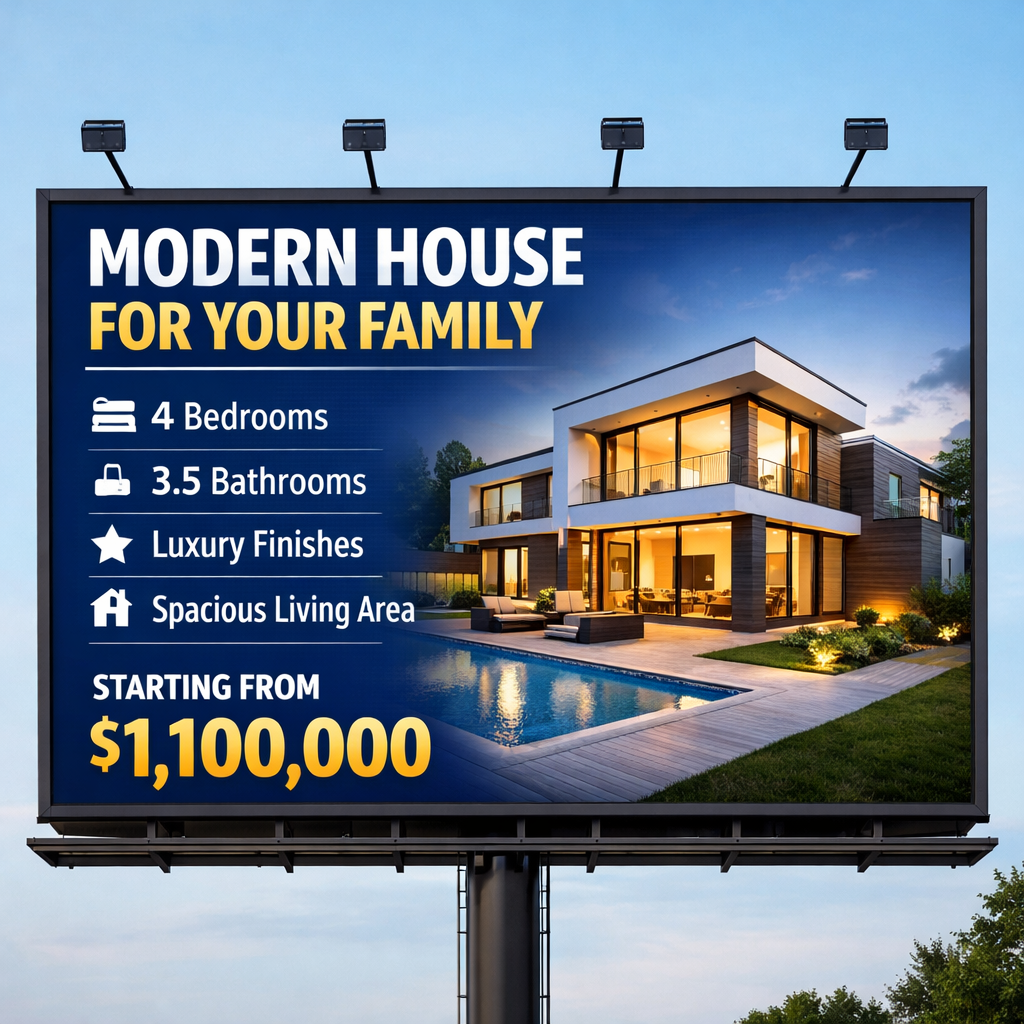 Commercial Display Boards - Image 3