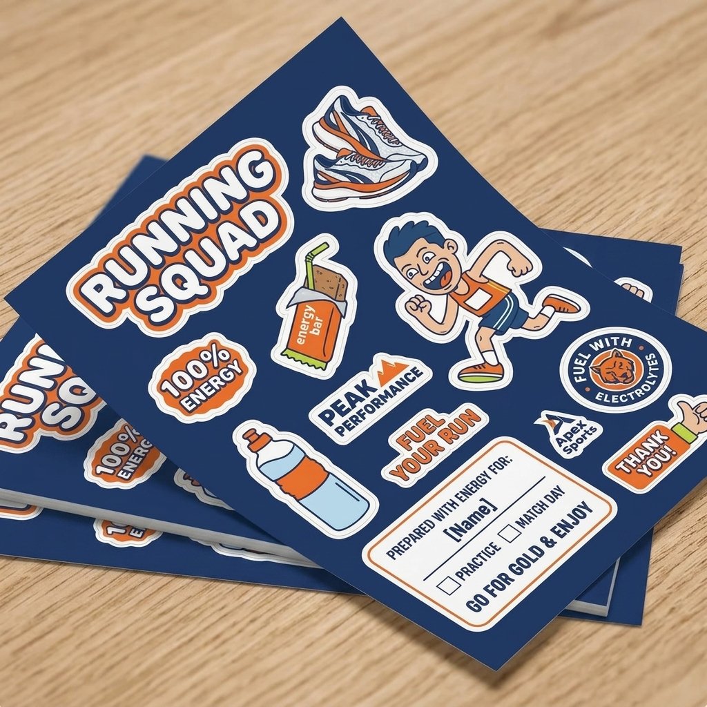 Sticker Sheets