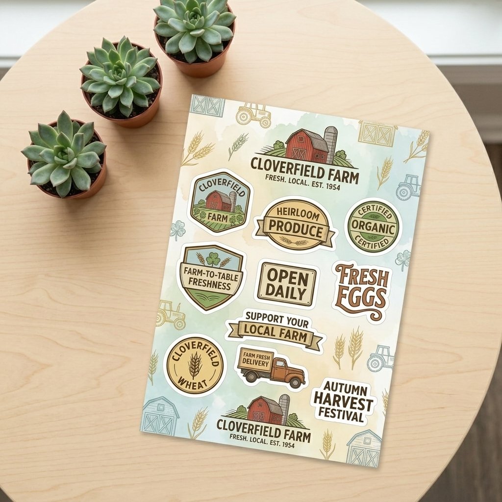 Sticker Sheets - Image 2
