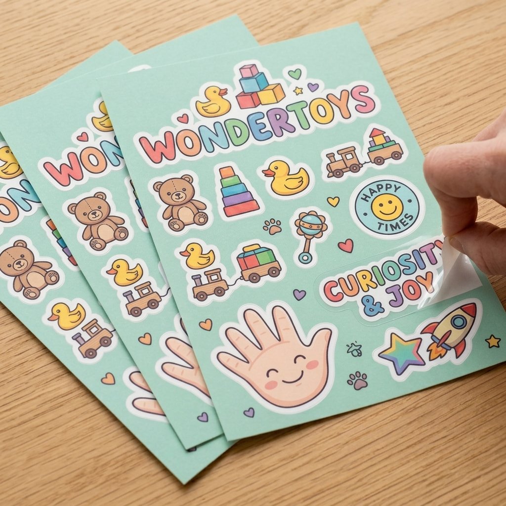 Sticker Sheets - Image 3