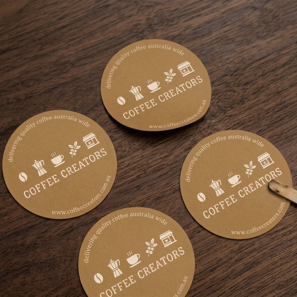 Row Roll Stickers