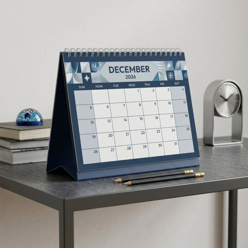 Desk Calendars