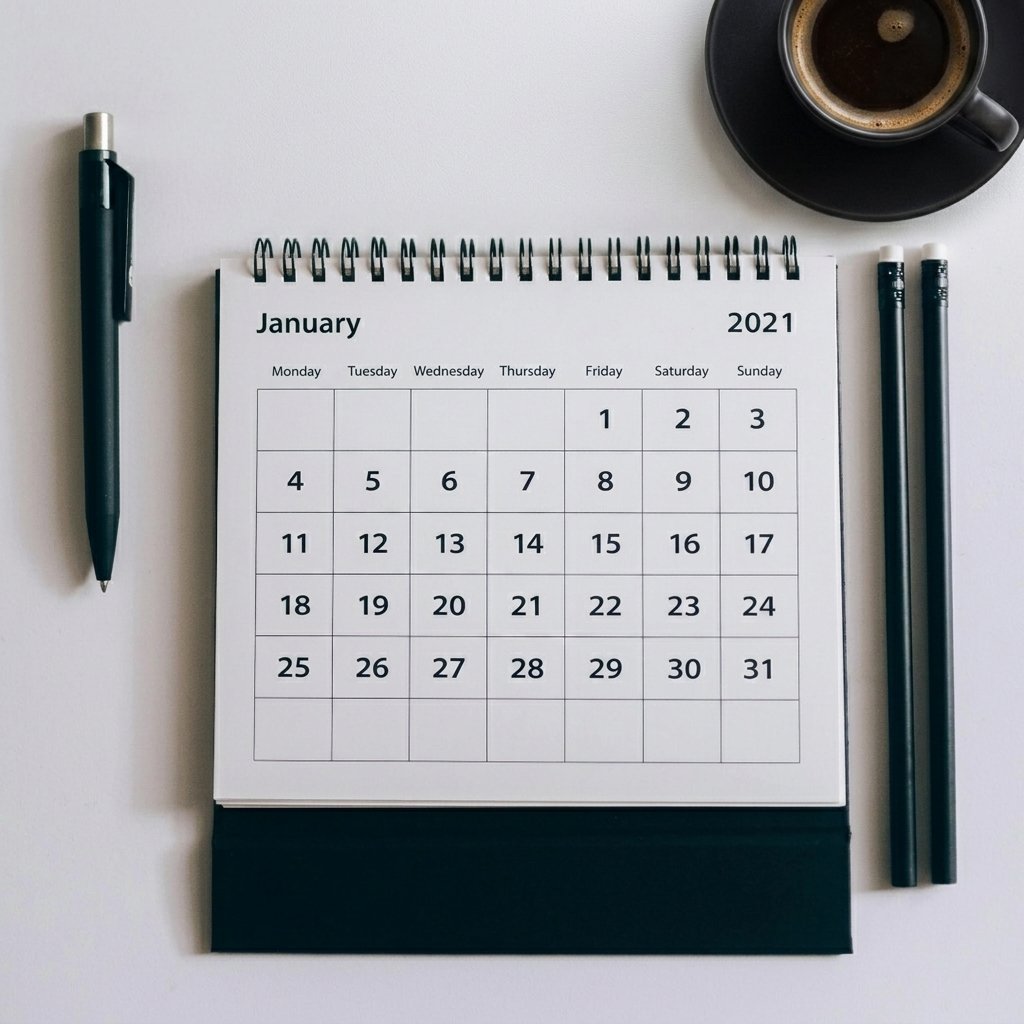 Desk Calendars - Image 2