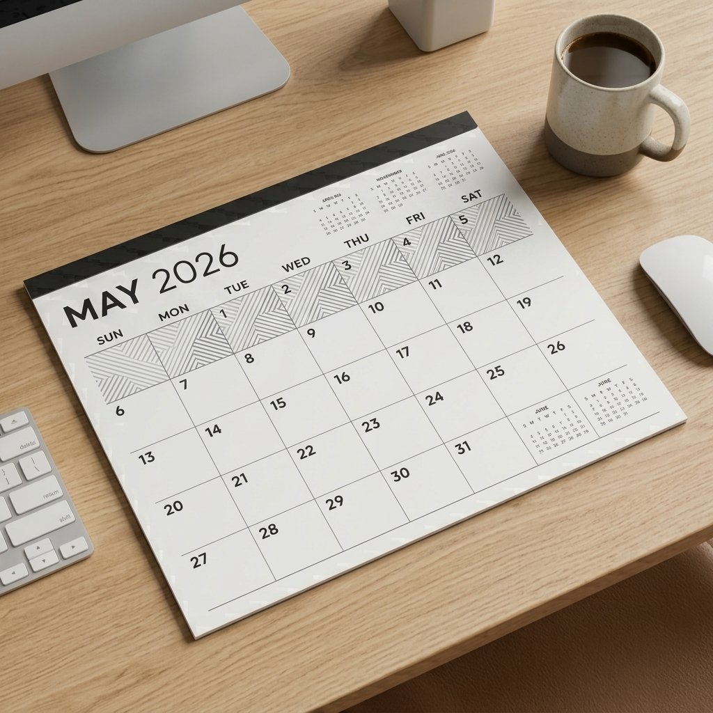 Desk Calendars - Image 3