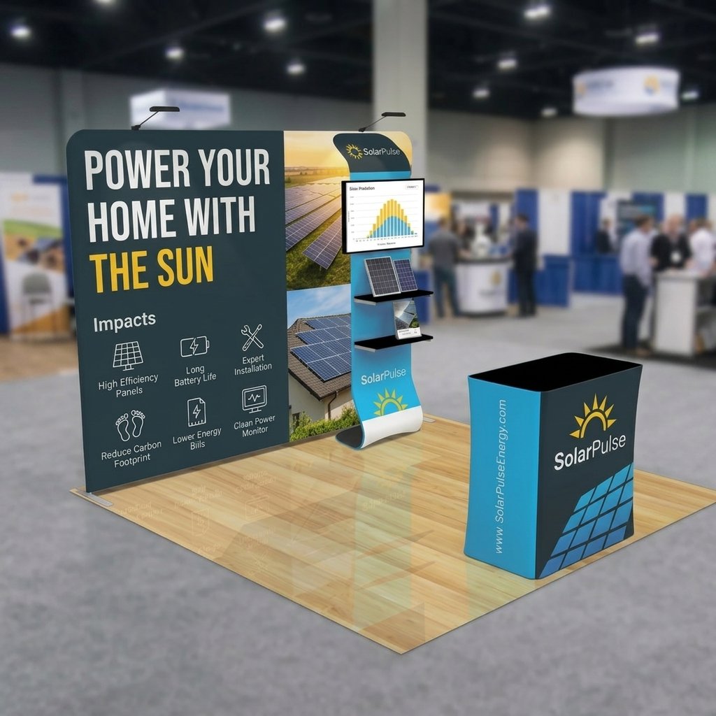 Trade Show Display