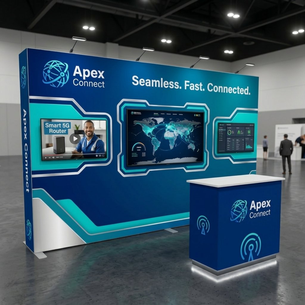 Trade Show Display - Image 3