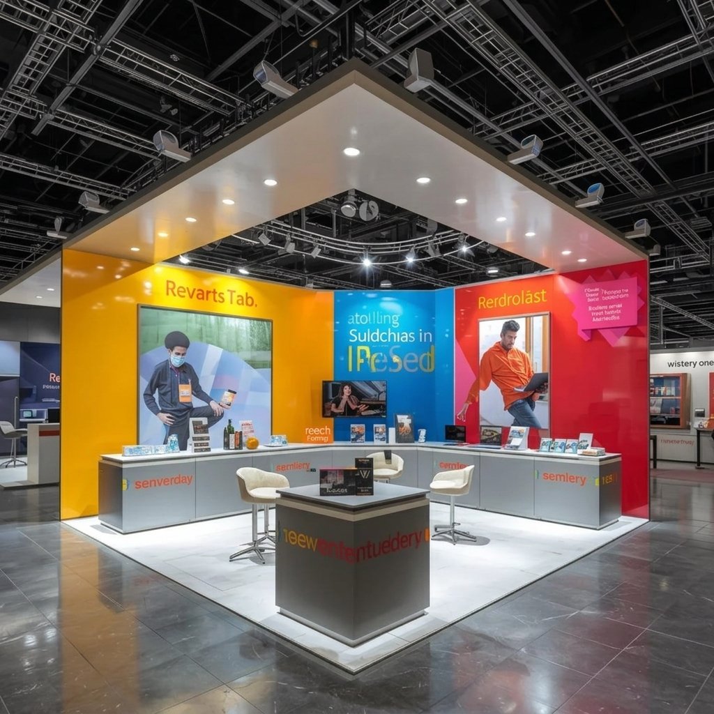 Trade Show Display - Image 4