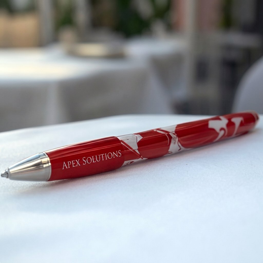 Custom Ballpoint Pen