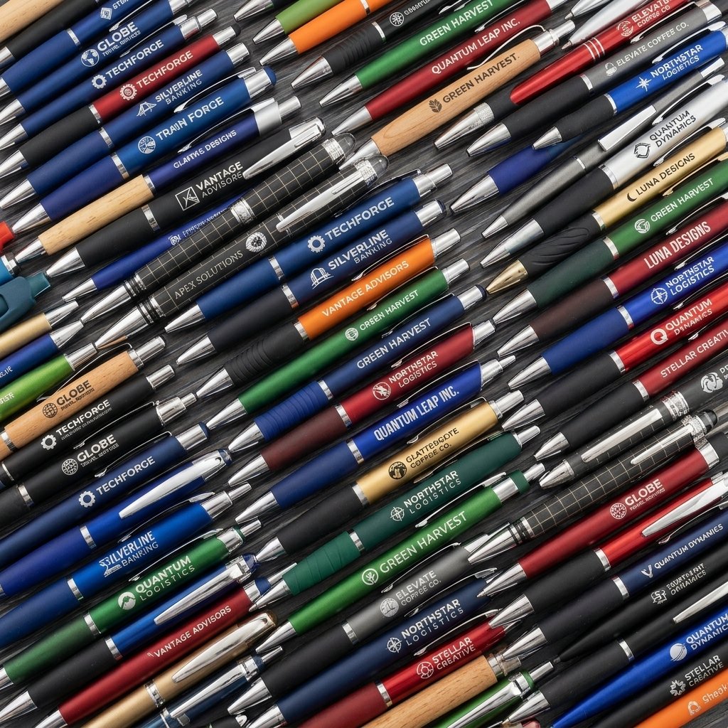 Custom Ballpoint Pen - Image 3