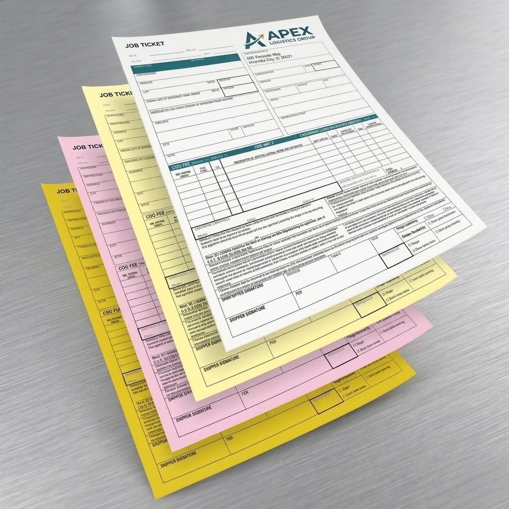 Carbonless Forms - Image 2