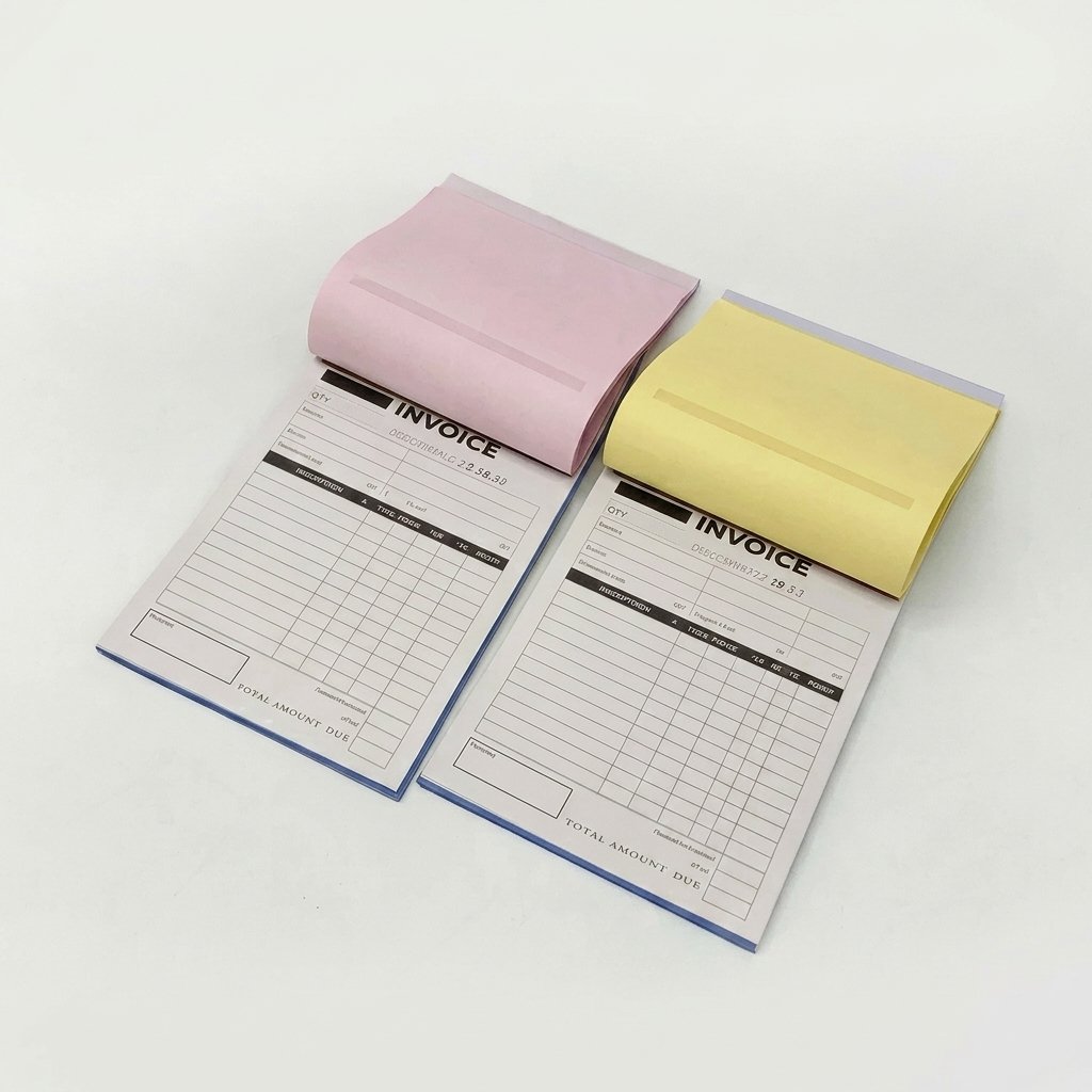 Carbonless Forms - Image 4