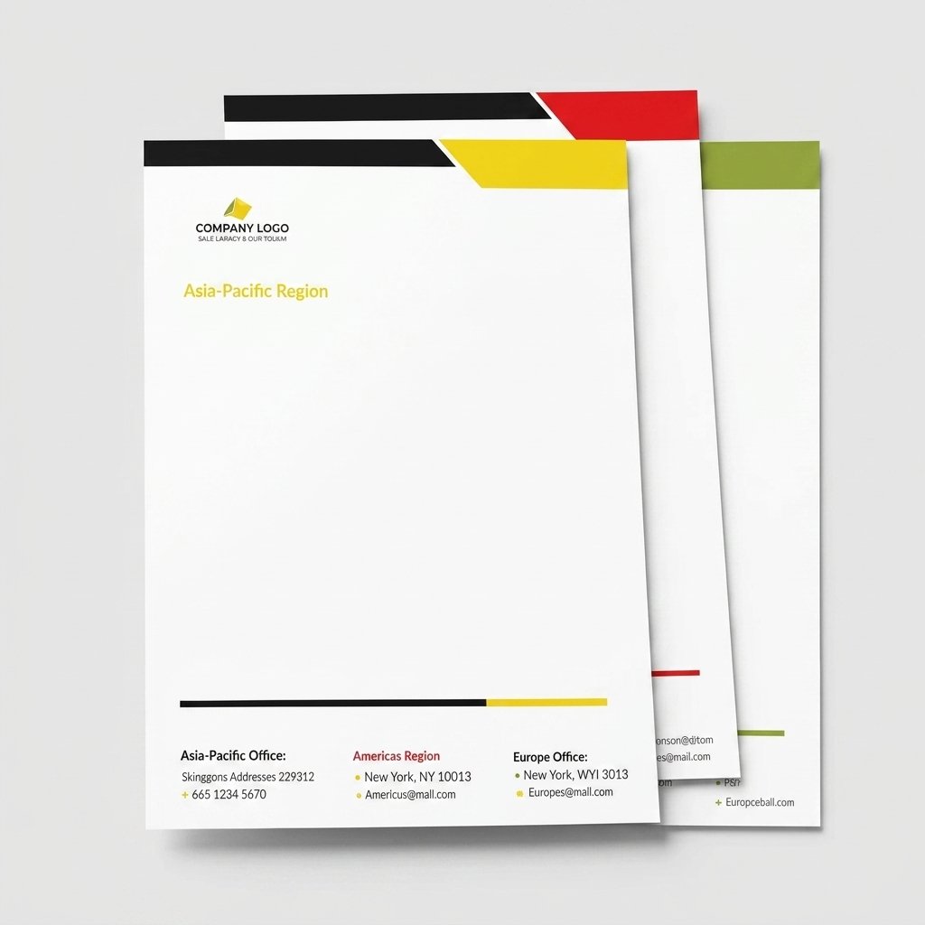 Letterhead