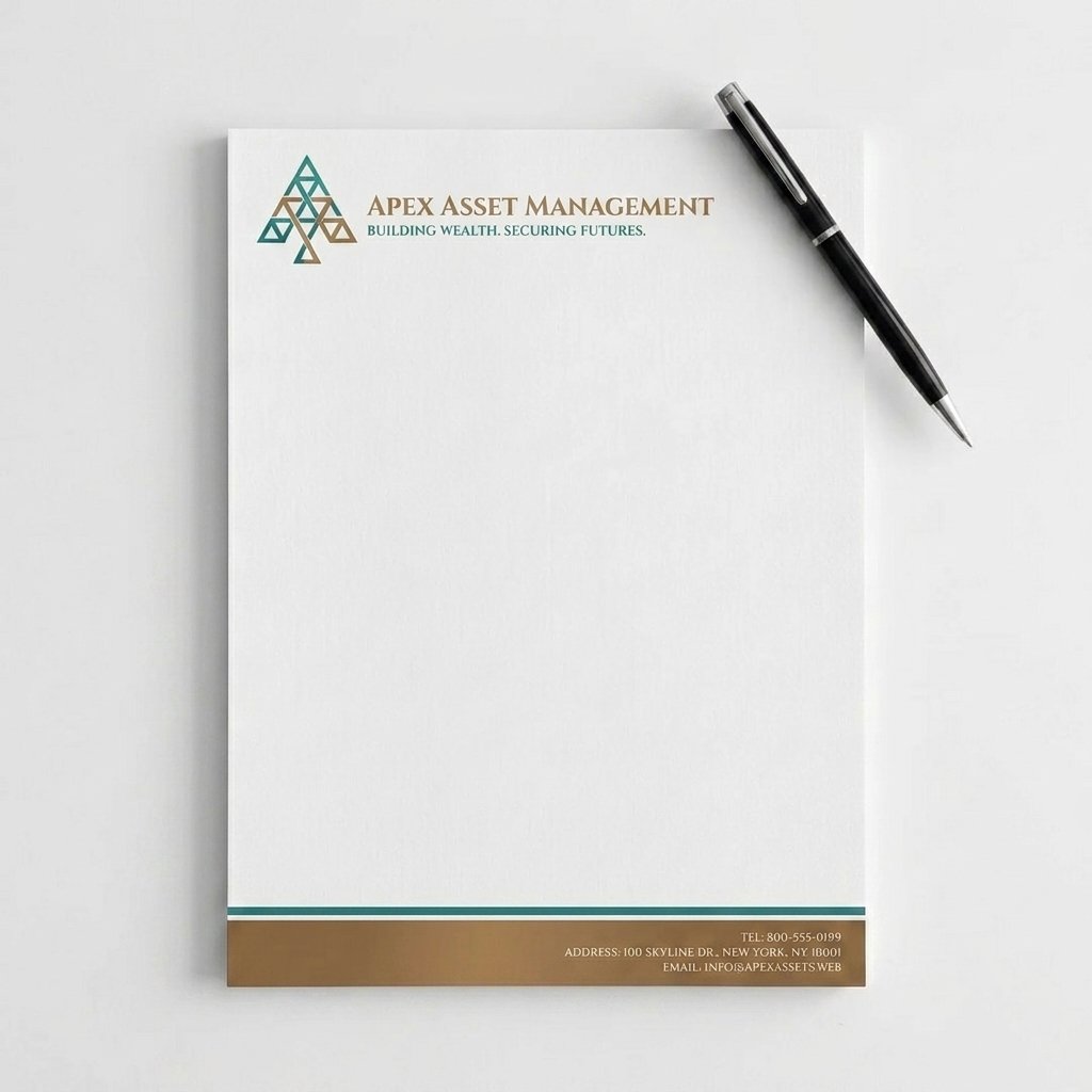 Letterhead - Image 2