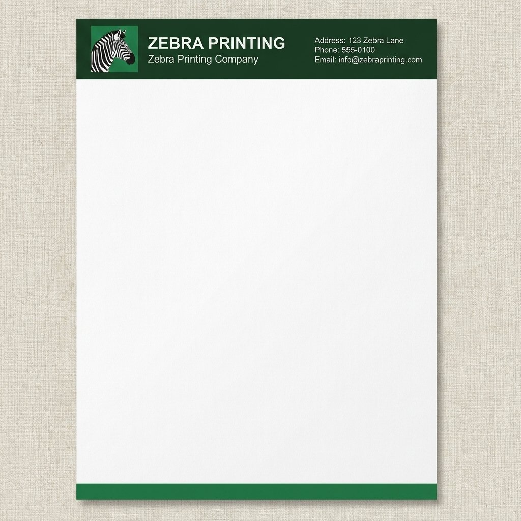 Letterhead - Image 3