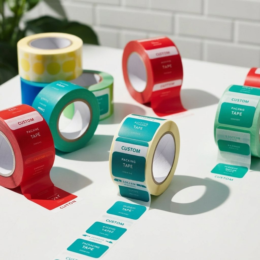 Roll Labels