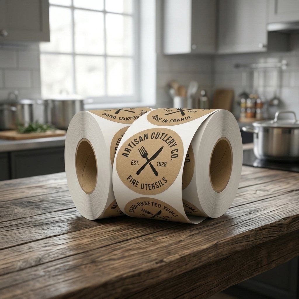 Roll Labels - Image 2