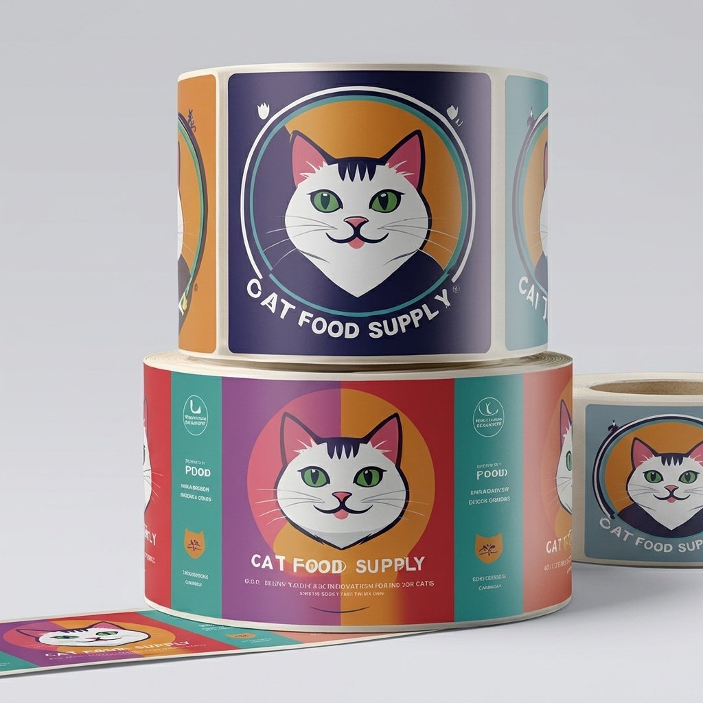 Roll Labels - Image 3