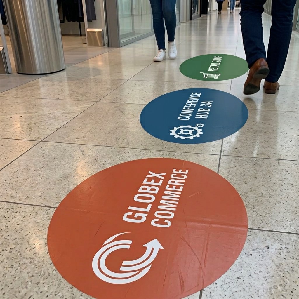 Circular Shaped Decals - Image 4