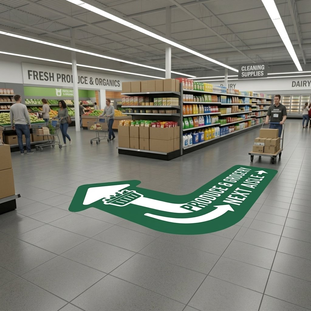 Arrow Shaped Decals - Image 3