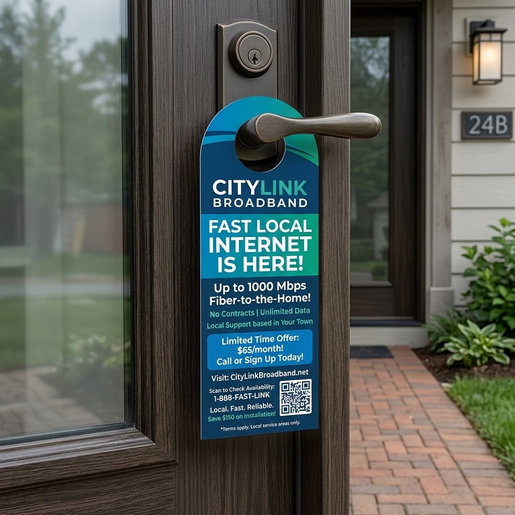 Door Hangers
