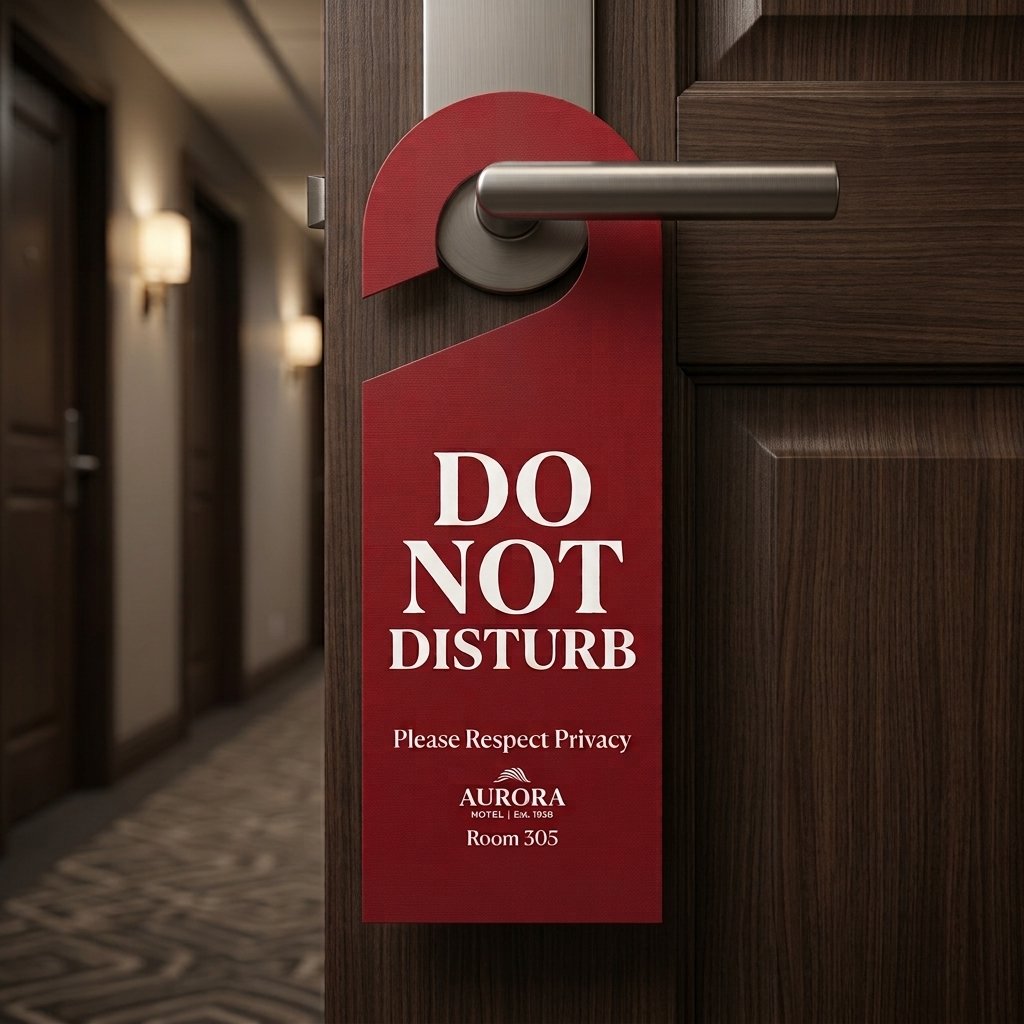 Door Hangers - Image 2