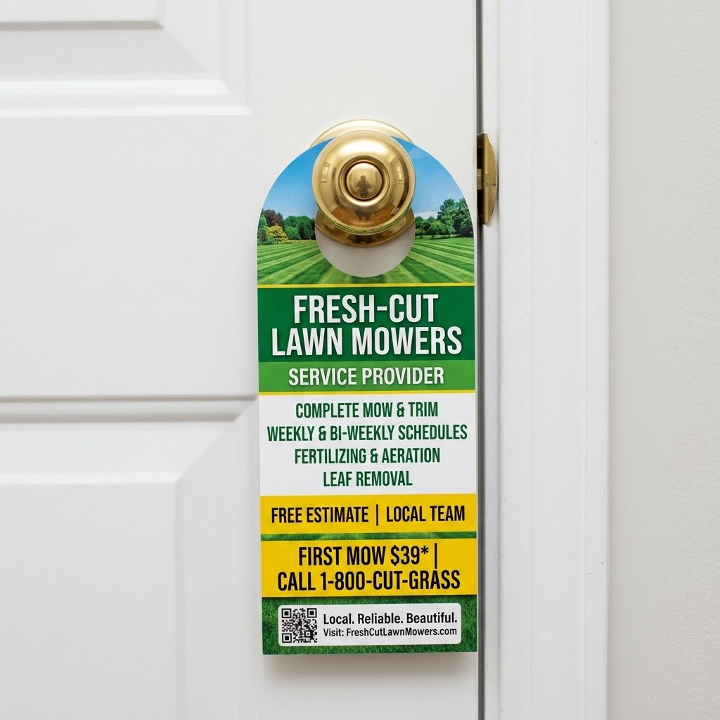 Door Hangers - Image 3