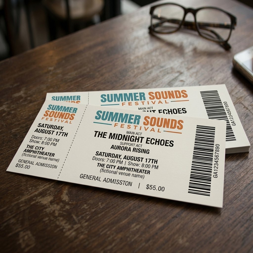 Tickets - Image 4